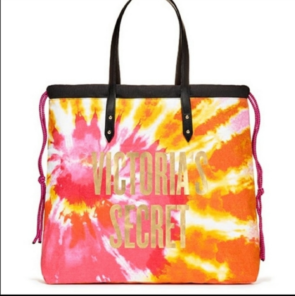 - Victoria's secret Tie Dye Everyday tote bag